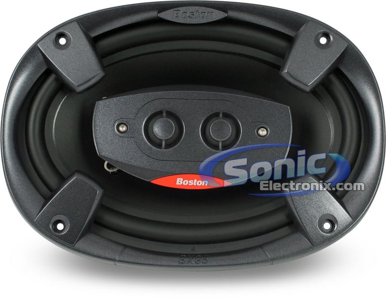 Boston Acoustics SX95 Open Box Image 8