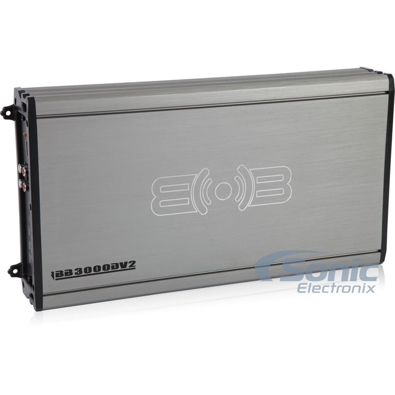 Belva BB3000Dv2 with Belva 4 Gauge Amp Kit Image 4