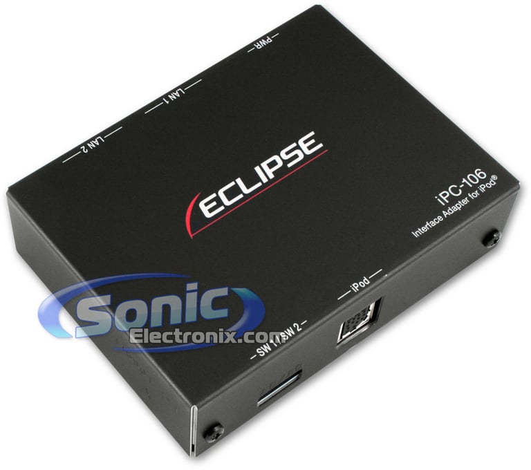 Eclipse iPC-106 (Open Box unit with full 1-year Warranty) Image 7