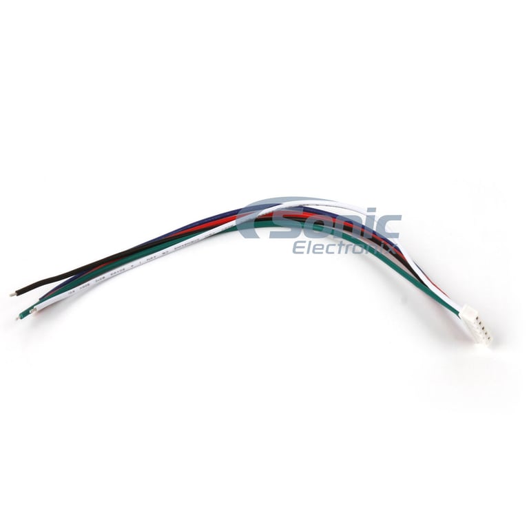 Planet Audio AC1200.2 with Amplifier Wiring Kit Image 8