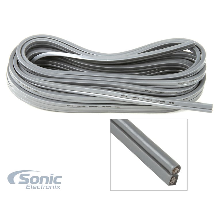 Planet Audio AC1200.2 with Amplifier Wiring Kit Image 18