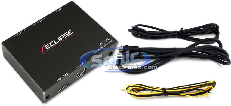 Eclipse iPC-106 (Open Box unit with full 1-year Warranty) Image 5