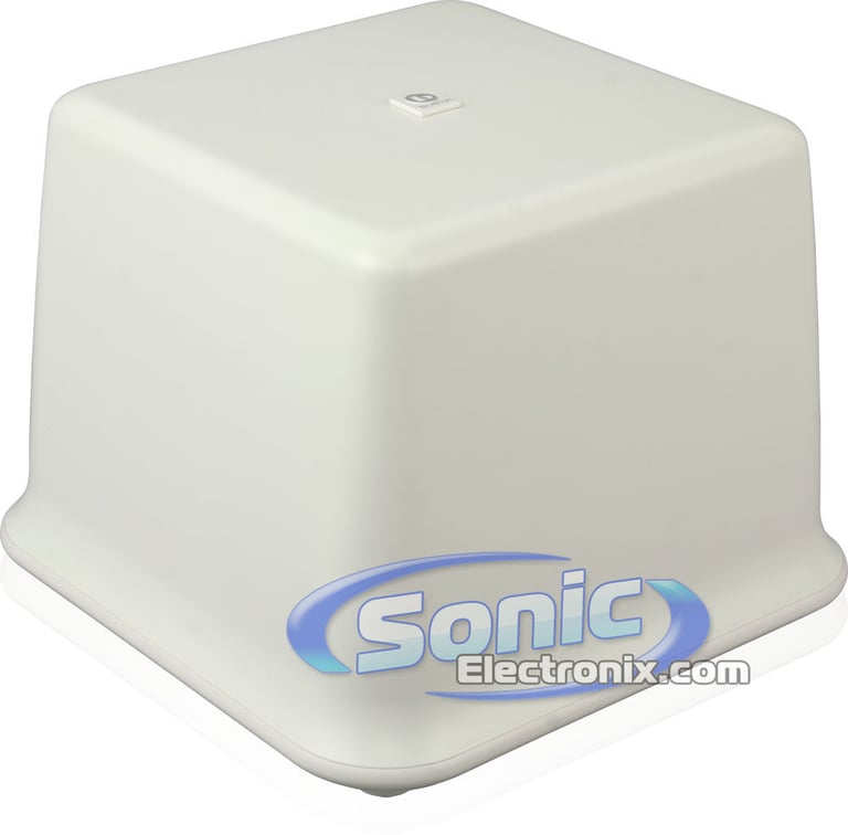 Boston Acoustics TVee Model Two (Mist/White) Open Box Image 5