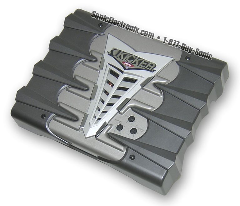 Kicker KX200.2 Image 1