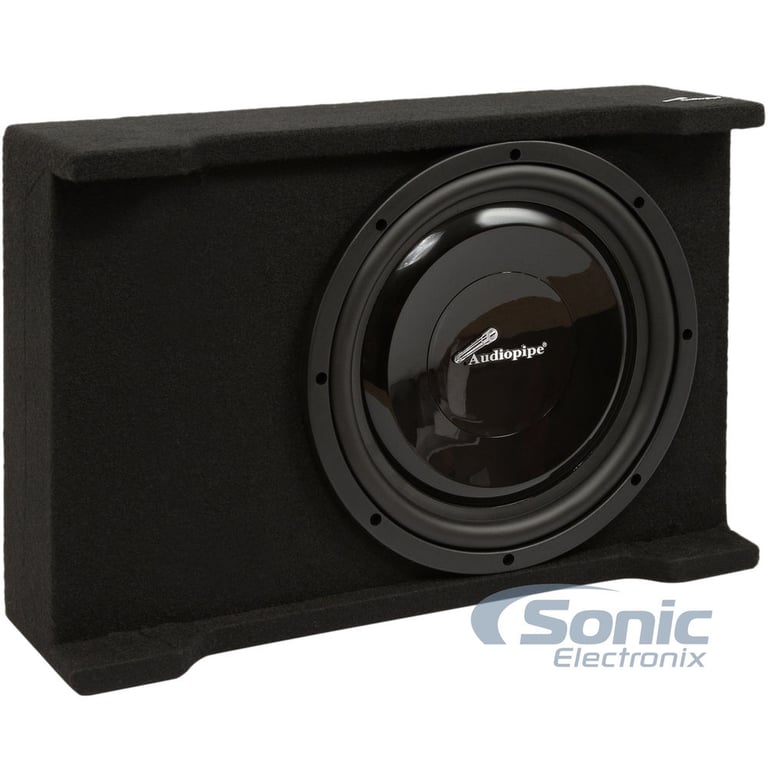 Audiopipe APSB-12BDF Image 1