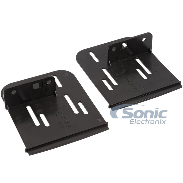 Scosche NN1669B Dash Kit Image 2