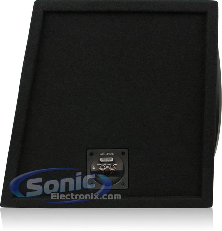 Rockford Fosgate P2L-2X12 Open Box Image 9