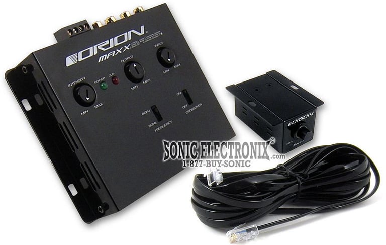 Orion MaxxBass Image 1