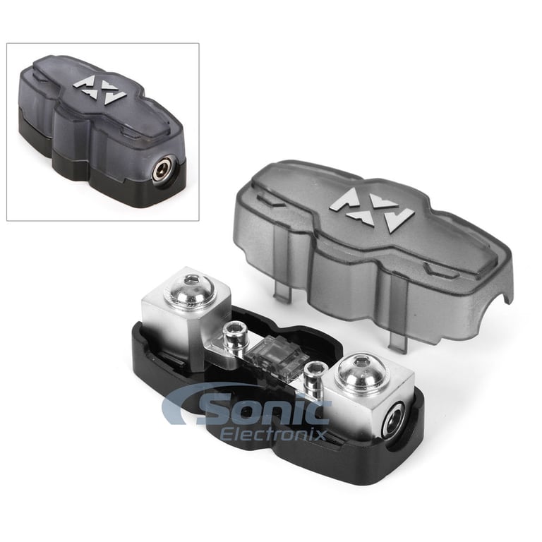 Kicker CXA400.1 with Amplifier Wiring Kit Image 37