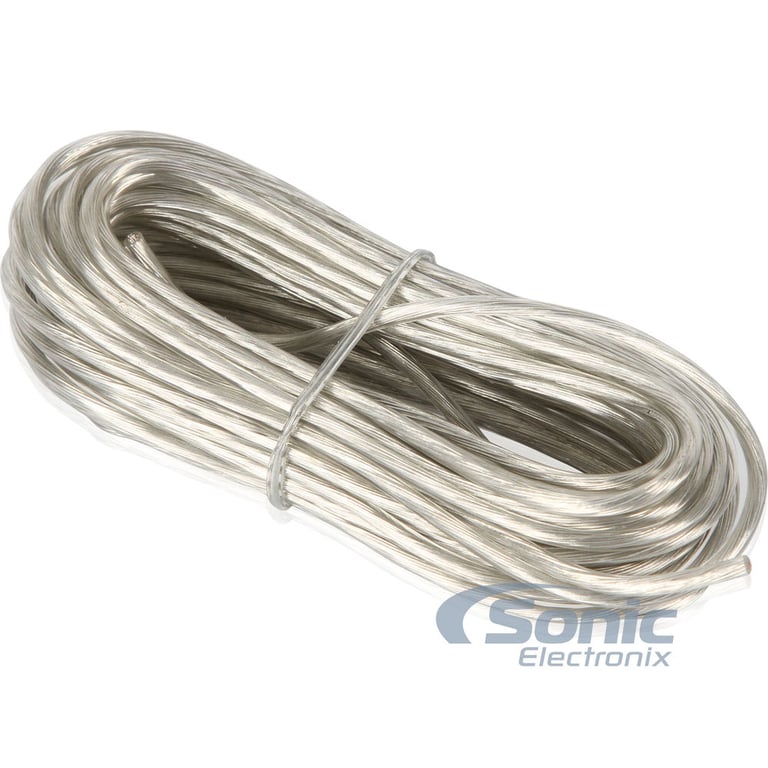 Kicker CXA400.1 with Amplifier Wiring Kit Image 39