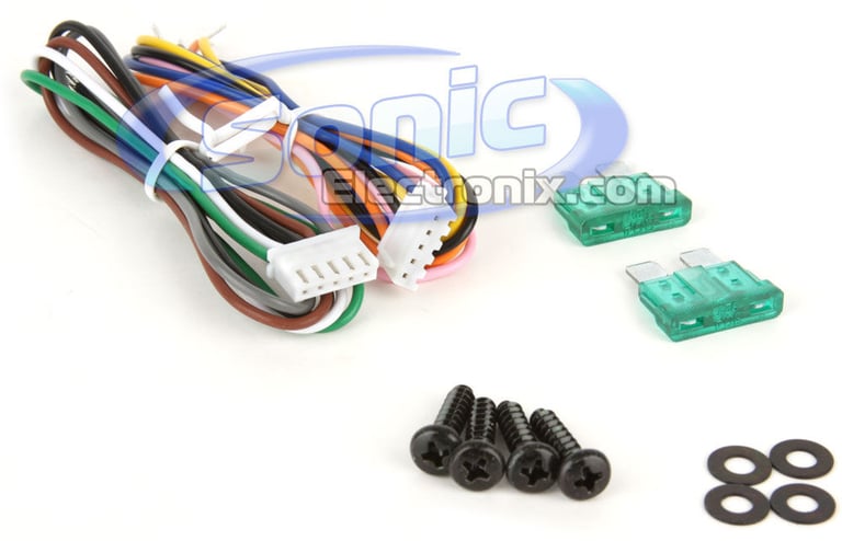 TOTAL Mobile Audio T320.4 Open Box Image 4