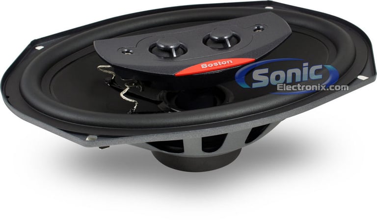Boston Acoustics SX95 Open Box Image 9