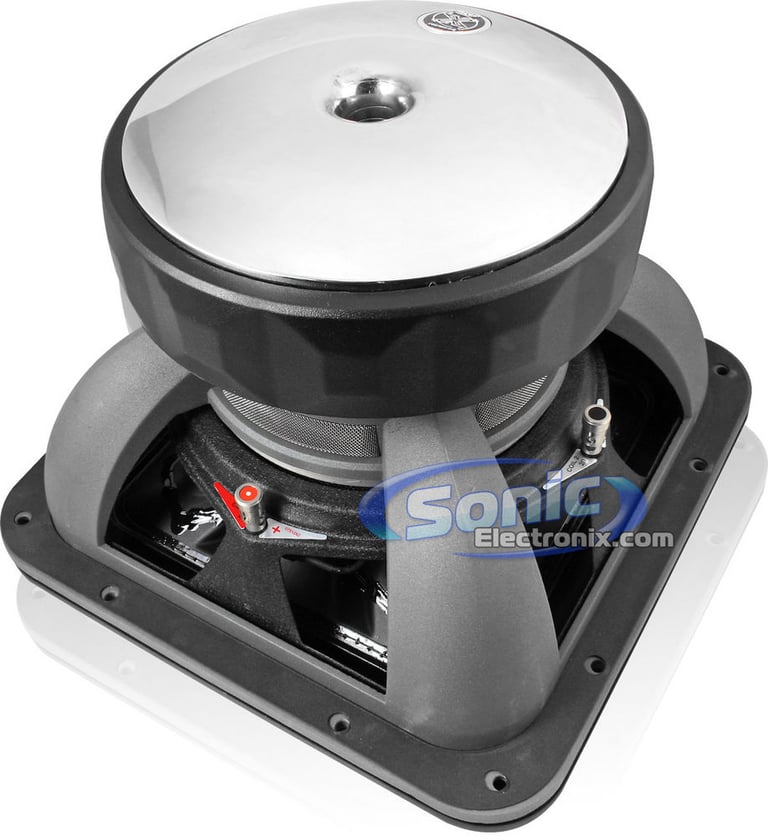 Kicker 07S12X2 Open Box Image 10