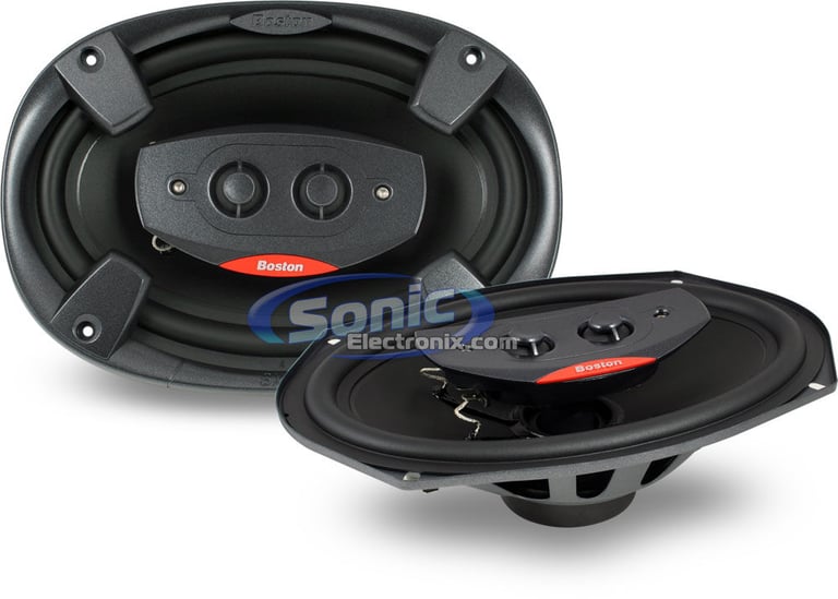 Boston Acoustics SX95 Open Box Image 6