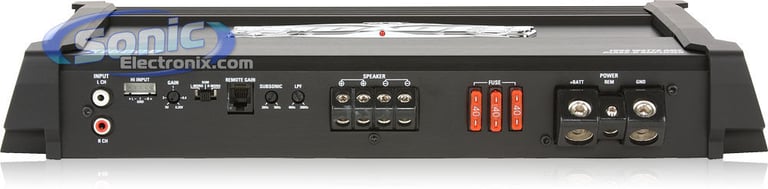 MTX Audio XThunder X1000D Open Box Image 7