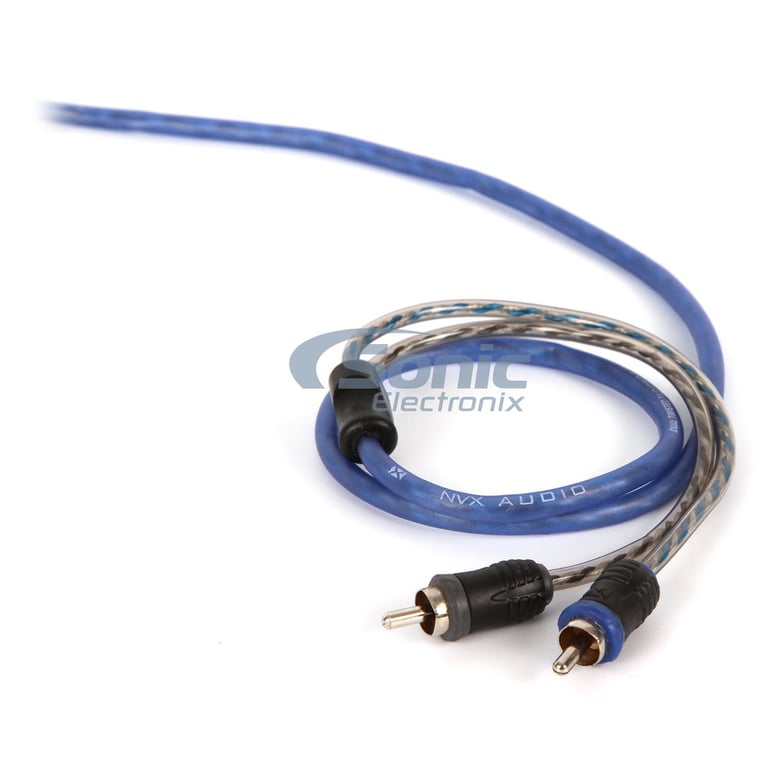 Kicker CXA400.1 with Amplifier Wiring Kit Image 21