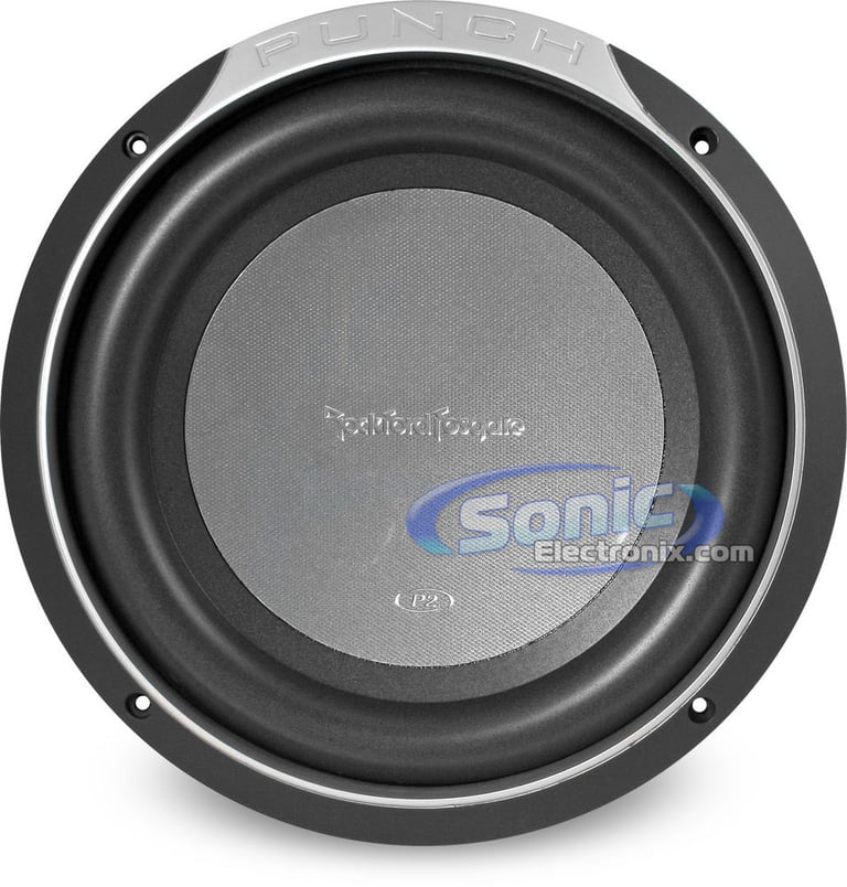 Rockford Fosgate Punch P2D410 Open Box Image 11