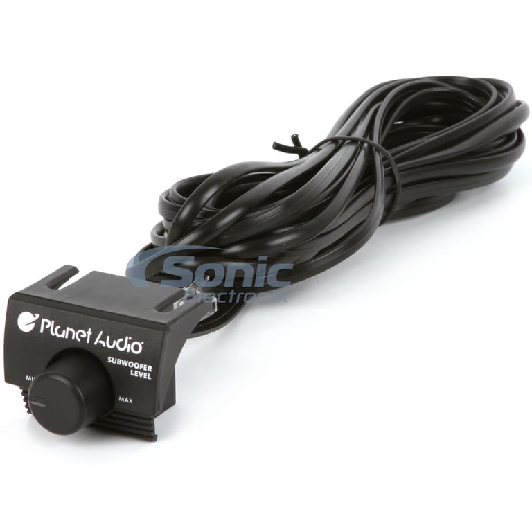 Planet Audio AC1600.4 4 Channel Amplifier w/ Complete 4 AWG Amp Kit Image 7