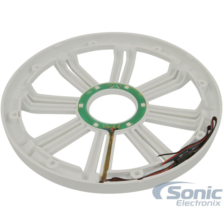 Kicker 43KMW10GLW (KMW10G, LED - White) Image 2