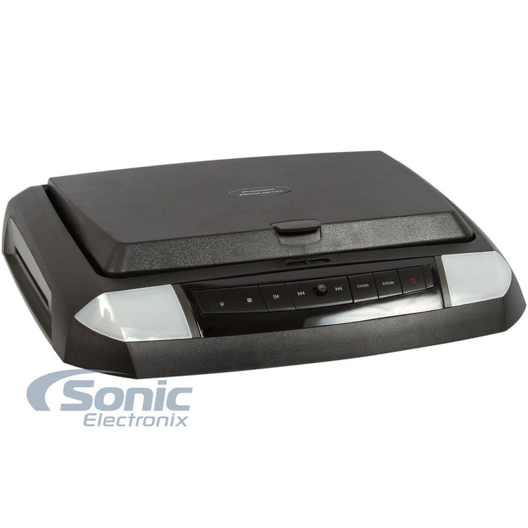 Power Acoustik PMD-112 Image 2