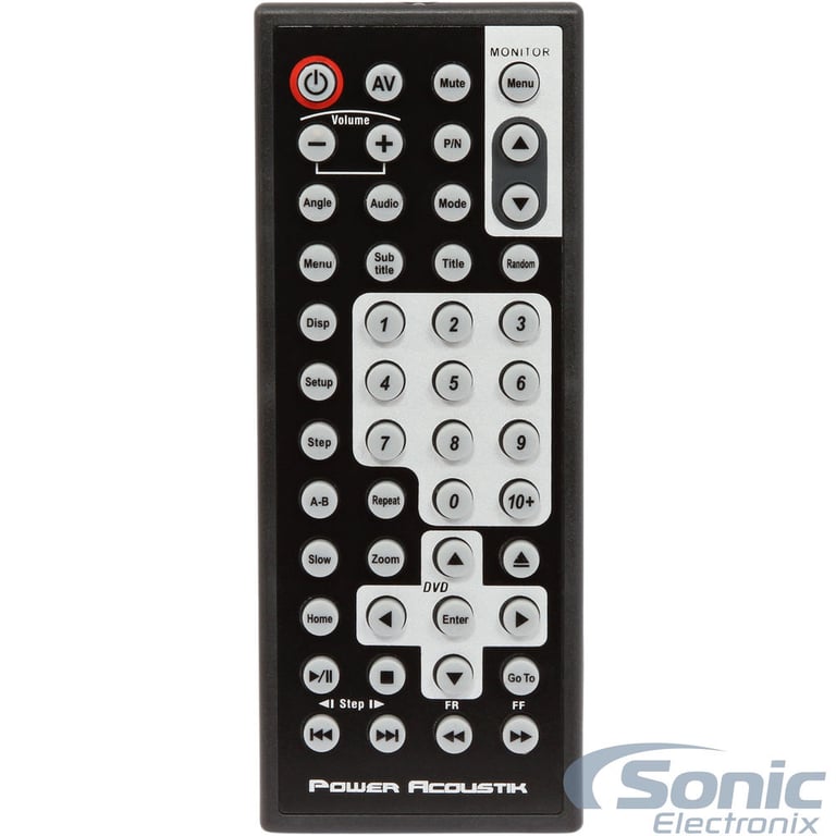 Power Acoustik PMD-112 Image 4