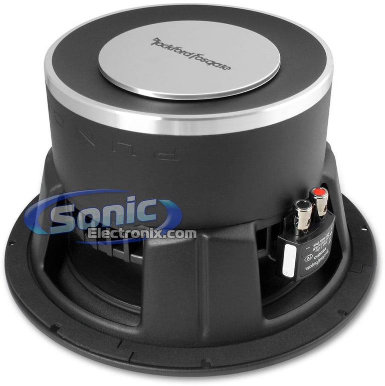 Rockford Fosgate Punch P2D410 Open Box Image 12