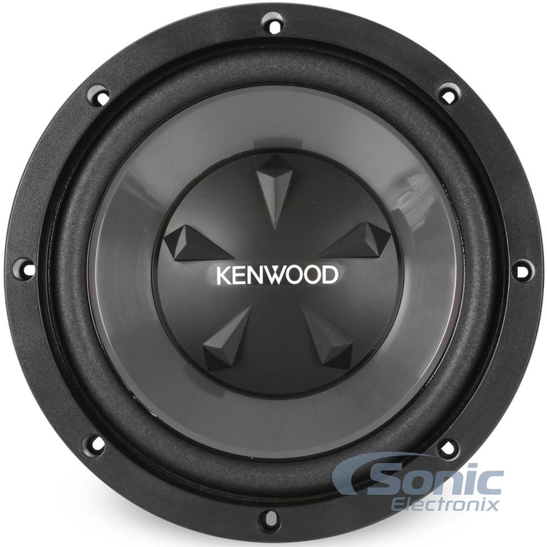 Kenwood 12" KFC Subs + Autotek Amp Package Image 3