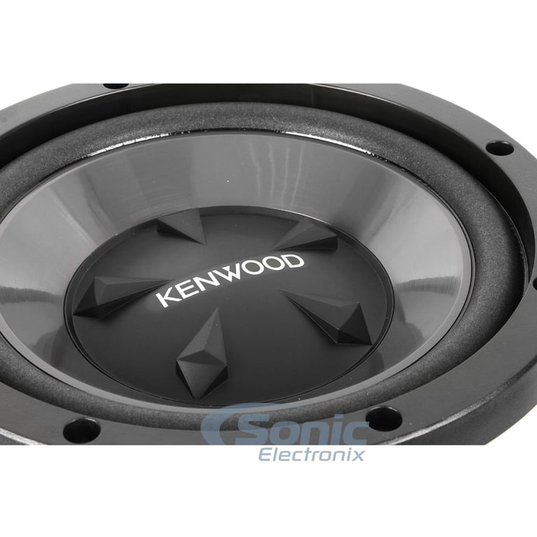 Kenwood 12" KFC Subs + Autotek Amp Package Image 4