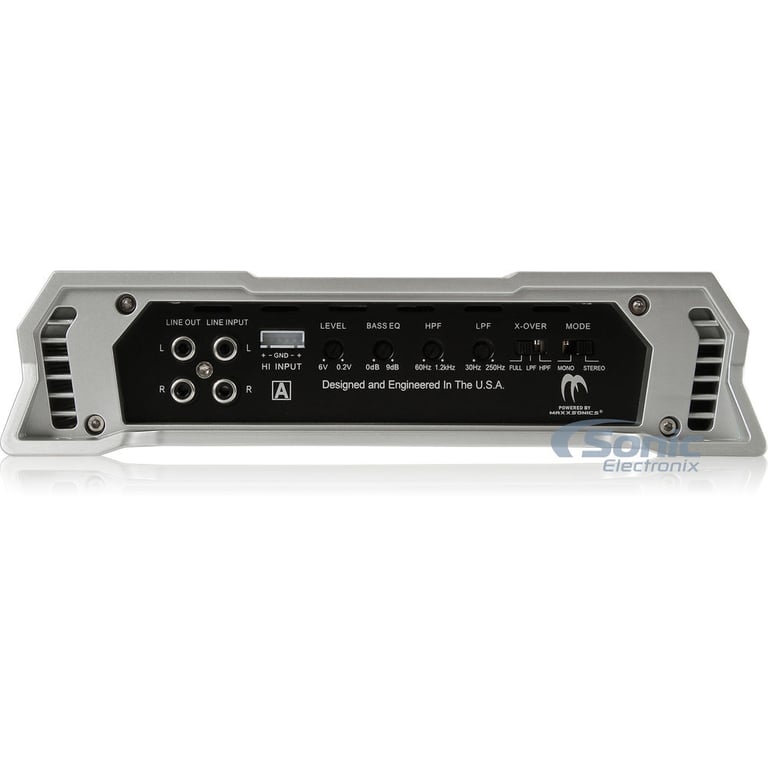 Kenwood 12" KFC Subs + Autotek Amp Package Image 11