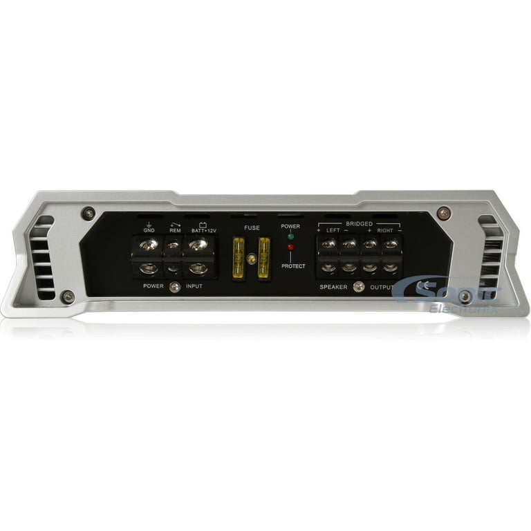 Kenwood 12" KFC Subs + Autotek Amp Package Image 12