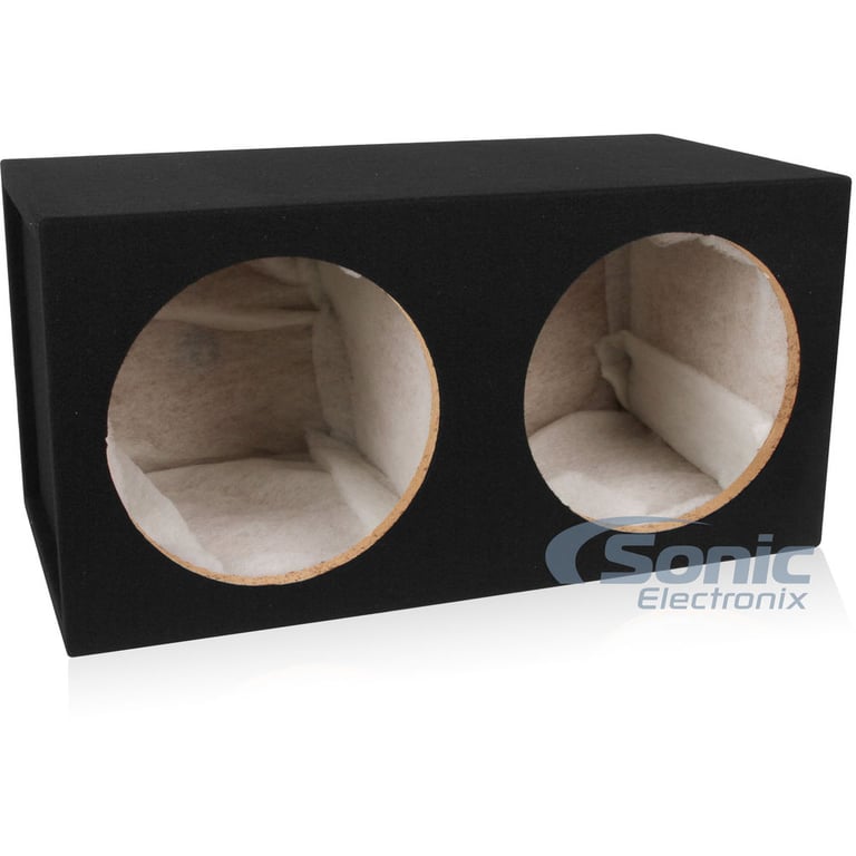 Kenwood 12" KFC Subs + Autotek Amp Package Image 16