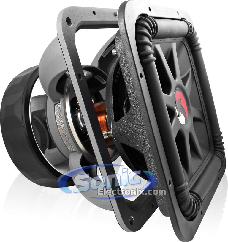 Kicker 07S12X2 Open Box Image 9