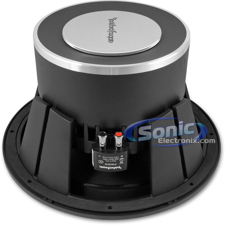 Rockford Fosgate Punch P3D212 Open Box Image 12