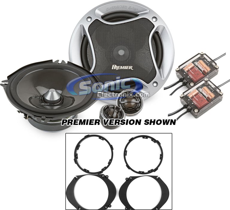 Pioneer TS-A1702C Open Box Image 10
