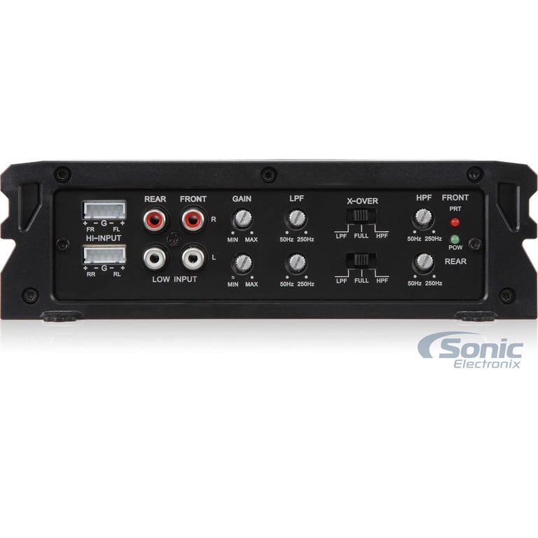 Belva BB15004v2 with Amplifier Wiring Kit Image 4