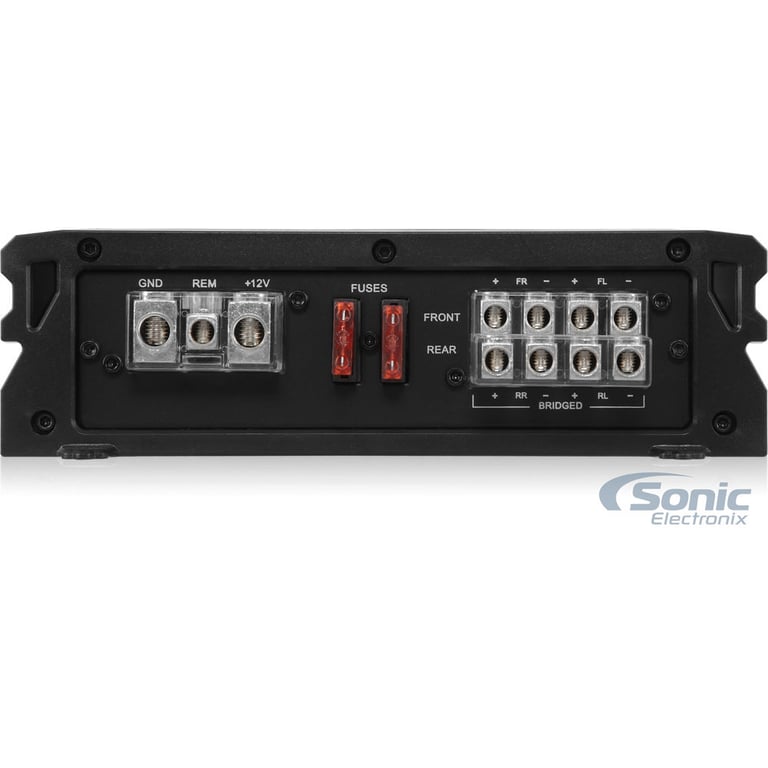 Belva BB15004v2 with Amplifier Wiring Kit Image 5