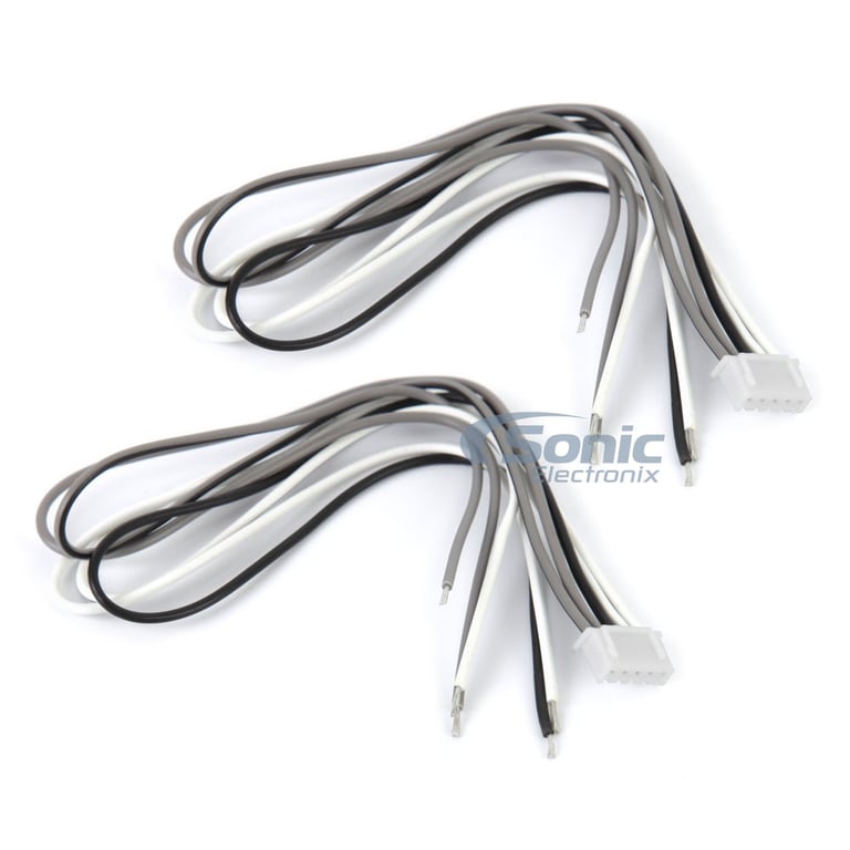 Belva BB15004v2 with Amplifier Wiring Kit Image 6