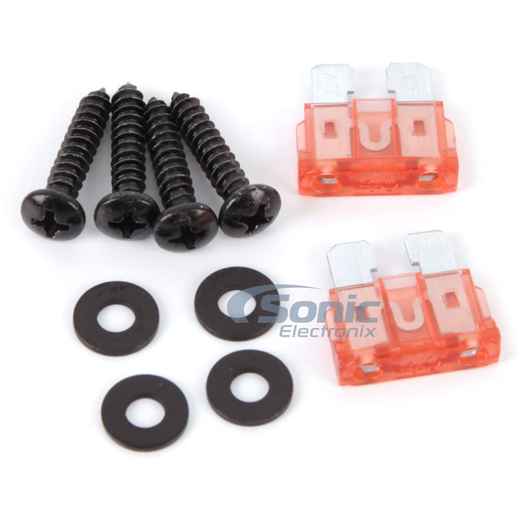 Belva BB15004v2 with Amplifier Wiring Kit Image 7