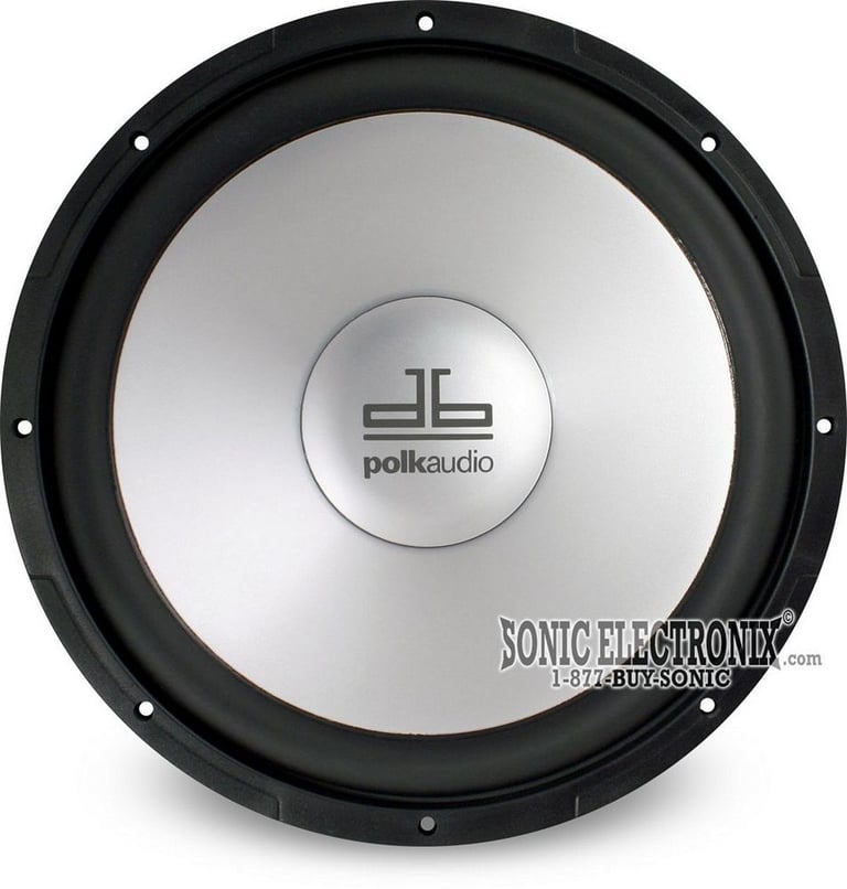 Polk Audio db104 Image 1