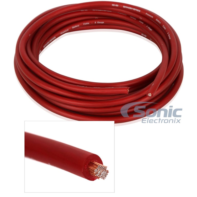 Belva BB15004v2 with Amplifier Wiring Kit Image 12