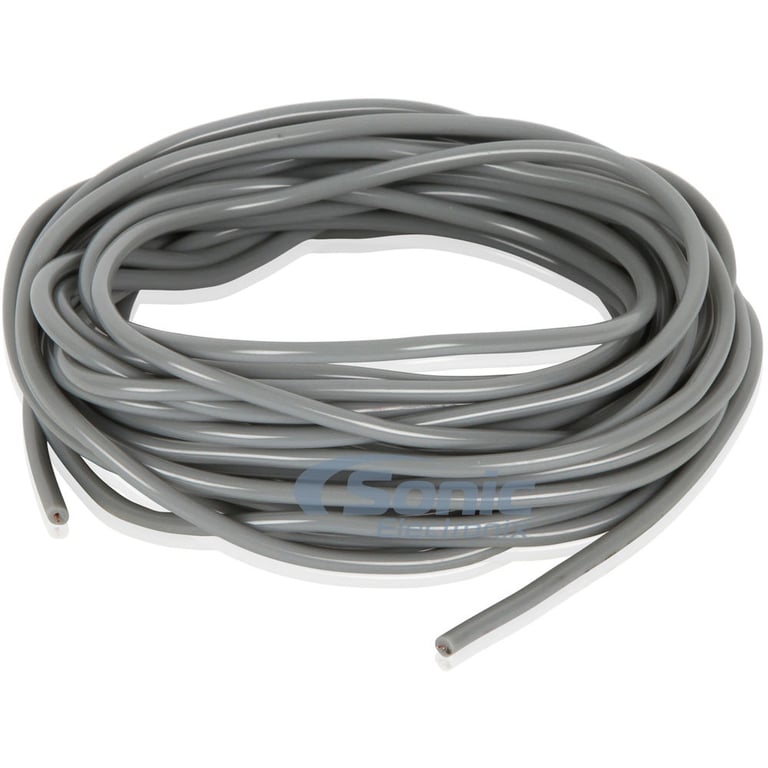 Belva BB15004v2 with Amplifier Wiring Kit Image 13