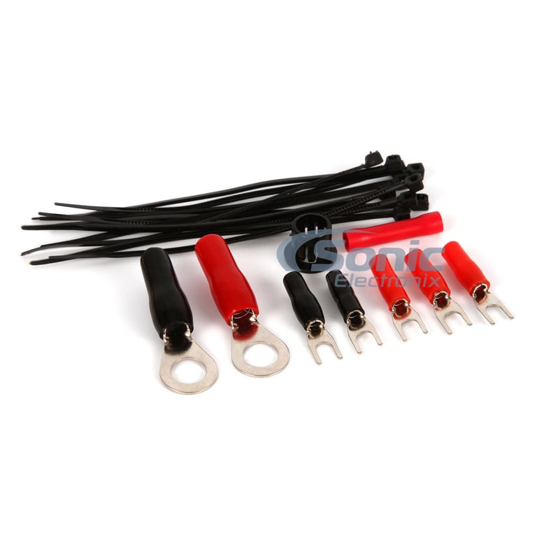 Belva BB15004v2 with Amplifier Wiring Kit Image 16
