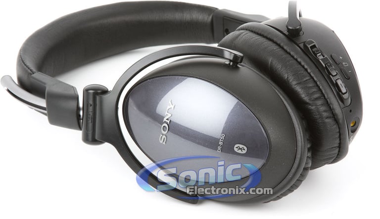 Sony DR-BT50 Image 2