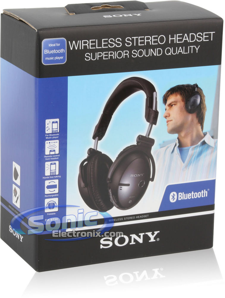 Sony DR-BT50 Image 7