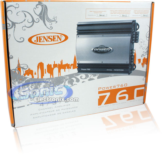 Jensen Power 760 Image 4