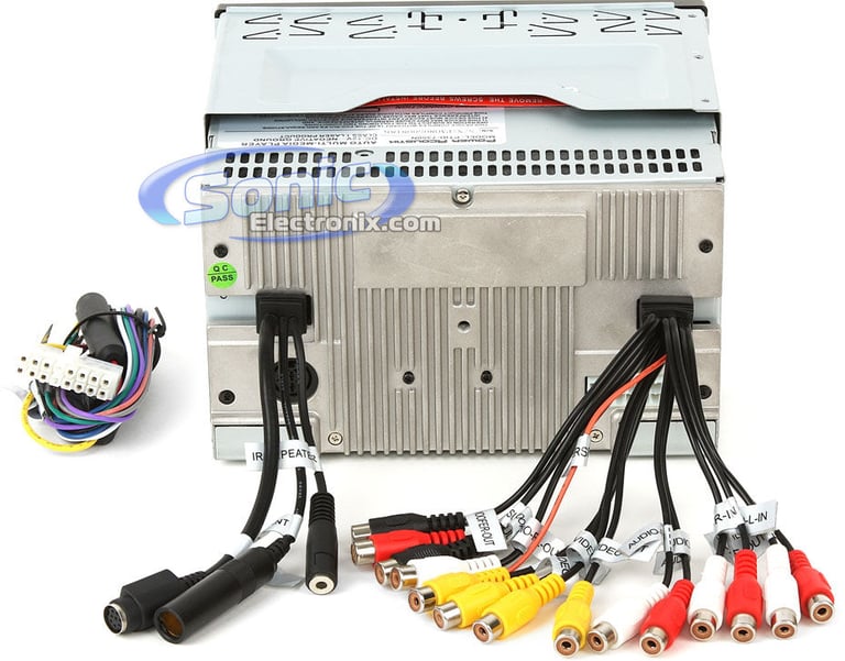 Power Acoustik PTID-7350NR Image 7