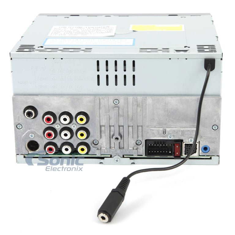 Sony Radio Upgrade for Select 2002-2005 Dodge Ram Pickups Image 3