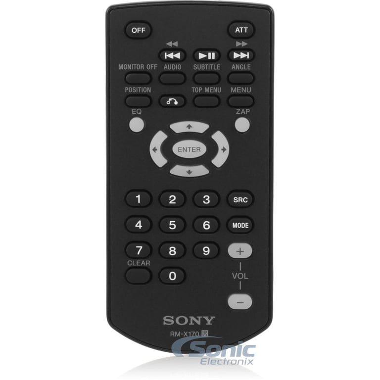 Sony Radio Upgrade for Select 2002-2005 Dodge Ram Pickups Image 4