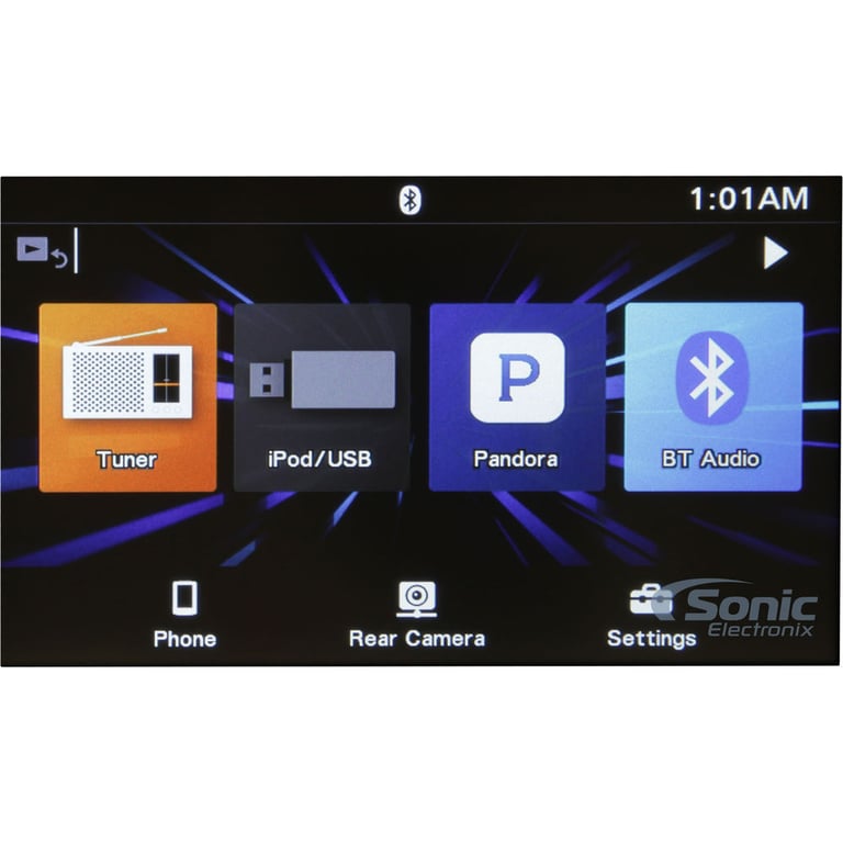 Sony Radio Upgrade for Select 2002-2005 Dodge Ram Pickups Image 7