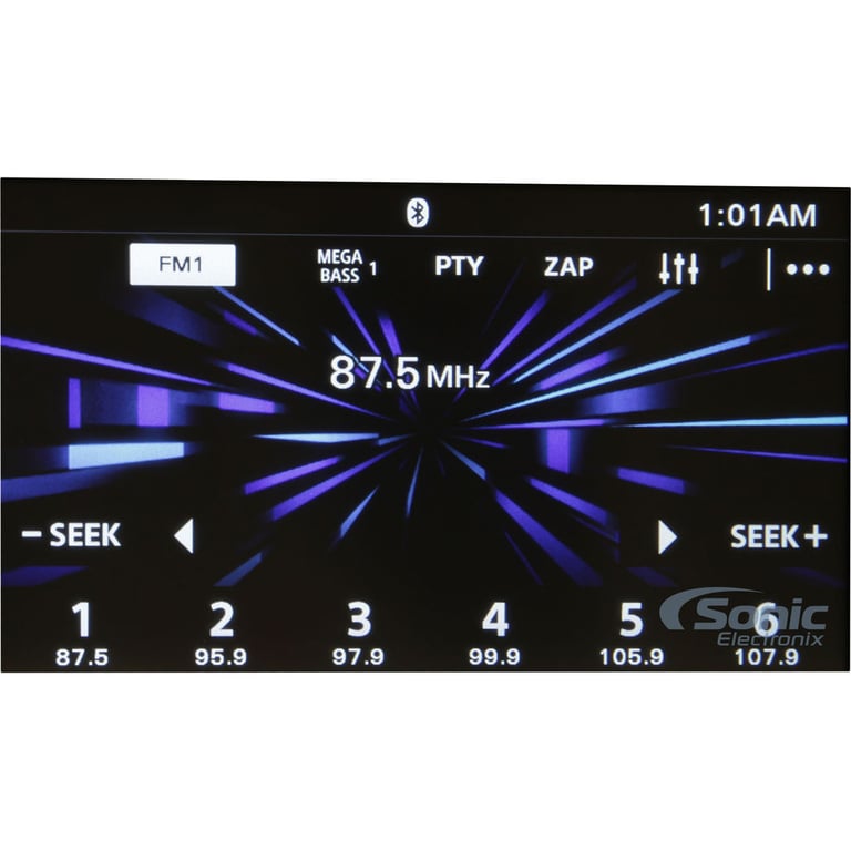 Sony Radio Upgrade for Select 2002-2005 Dodge Ram Pickups Image 8